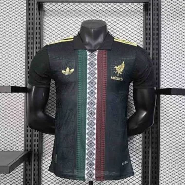 2025 Mexico Special Edition Kit Player Version Soccer AAAAJersey Yupoo