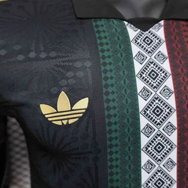 2025 Mexico Special Edition Kit Player Version Soccer