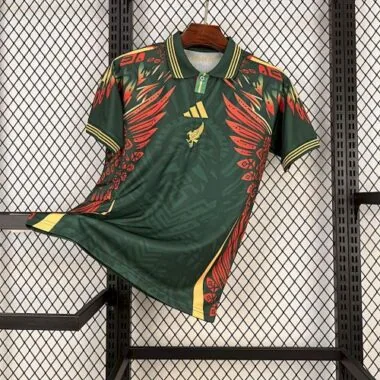 2025 Mexico Special Edition Kit Soccer AAAAJersey Yupoo