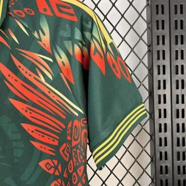 2025 Mexico Special Edition Kit Soccer