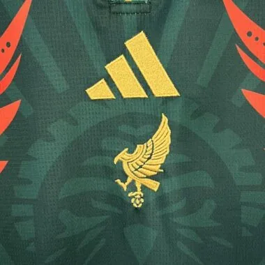 2025 Mexico Special Edition Kit Soccer