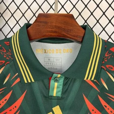 2025 Mexico Special Edition Kit Soccer