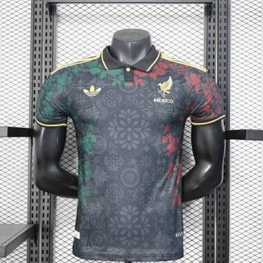 2025 Mexico Special Edition Player Version Soccer AAAAJersey Yupoo