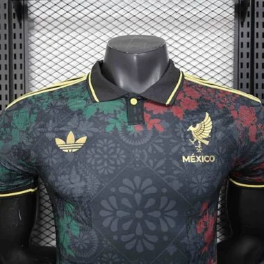 2025 Mexico Special Edition Player Version Soccer