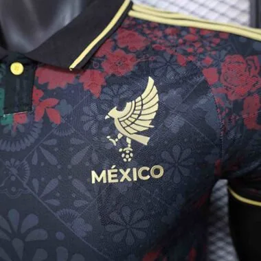 2025 Mexico Special Edition Player Version Soccer