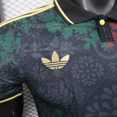 2025 Mexico Special Edition Player Version Soccer