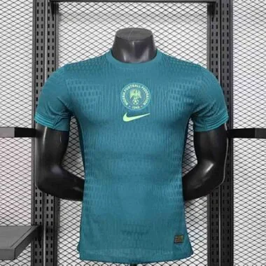 2025 Nigeria Special Edition Player Version Soccer AAAAJersey Yupoo