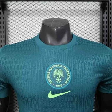 2025 Nigeria Special Edition Player Version Soccer AAAAJersey Yupoo