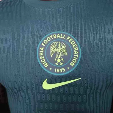 2025 Nigeria Special Edition Player Version Soccer AAAAJersey Yupoo