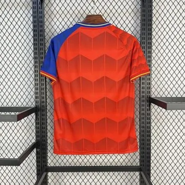 2025 Spain Home Kit Soccer