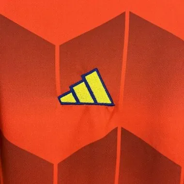 2025 Spain Home Kit Soccer