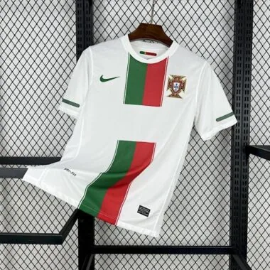 2010 Portugal Away Kit Retro Soccer AAAAJersey Yupoo
