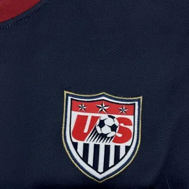 2010 USA Away Kit Retro Soccer