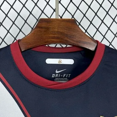 2010 USA Away Kit Retro Soccer
