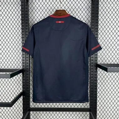 2010 USA Away Kit Retro Soccer