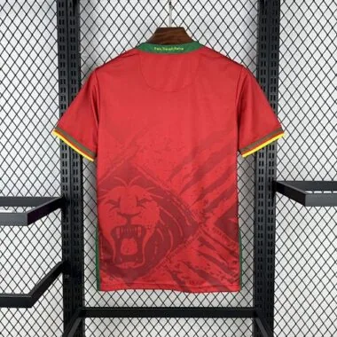 2025 Cameroon Away Kit Soccer
