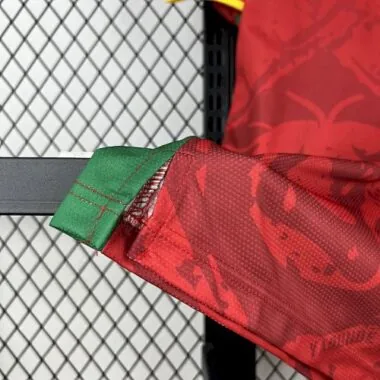 2025 Cameroon Away Kit Soccer