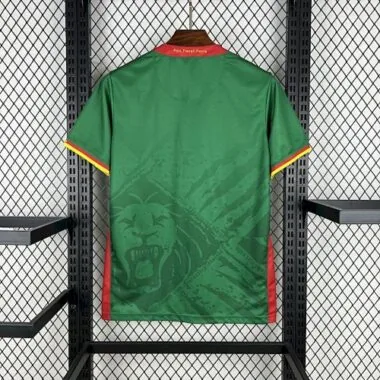 2025 Cameroon Home Kit Soccer