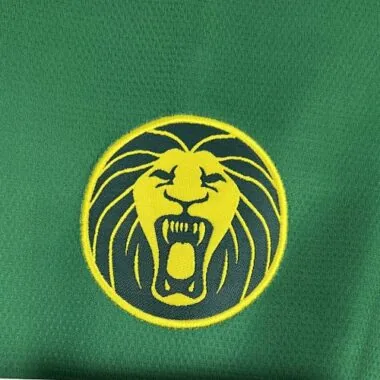 2025 Cameroon Home Kit Soccer