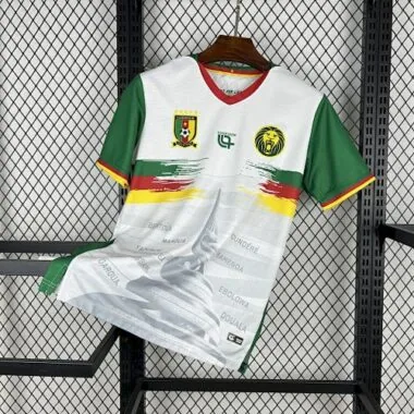 2025 Cameroon Third Kit Soccer