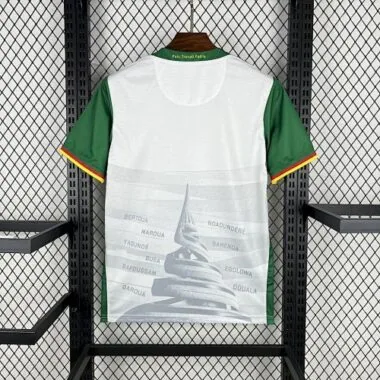 2025 Cameroon Third Kit Soccer