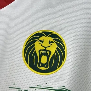 2025 Cameroon Third Kit Soccer