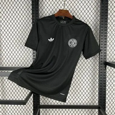 2025 Germany Black Kit Special Edition Soccer AAAAJersey Yupoo