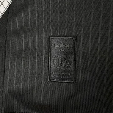 2025 Germany Black Kit Special Edition Soccer