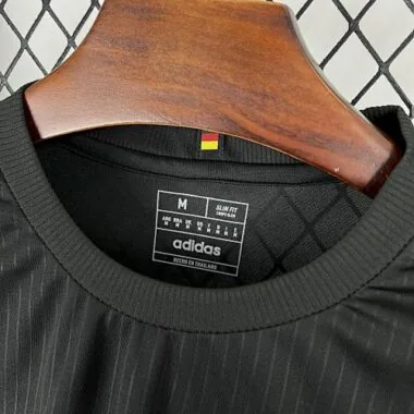 2025 Germany Black Kit Special Edition Soccer