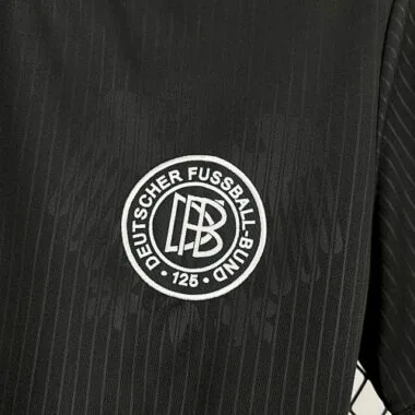 2025 Germany Black Kit Special Edition Soccer