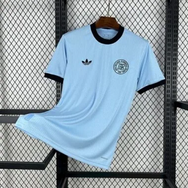 2025 Germany Blue Kit Special Edition Soccer AAAAJersey Yupoo