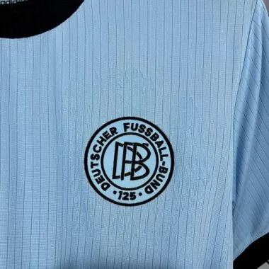 2025 Germany Blue Kit Special Edition Soccer