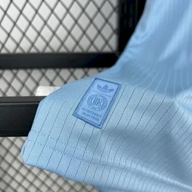 2025 Germany Blue Kit Special Edition Soccer