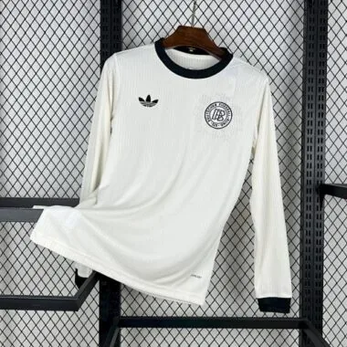 2025 Germany White Long sleeves Kit Special Edition Soccer AAAAJersey Yupoo