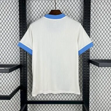 2025 Guatemala White Kit Special Edition Soccer