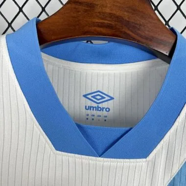 2025 Guatemala White Kit Special Edition Soccer