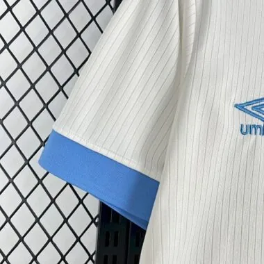 2025 Guatemala White Kit Special Edition Soccer