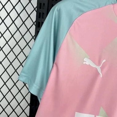 2025 Morocco Powder Blue Kit Special Edition Soccer