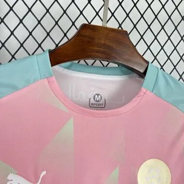 2025 Morocco Powder Blue Kit Special Edition Soccer