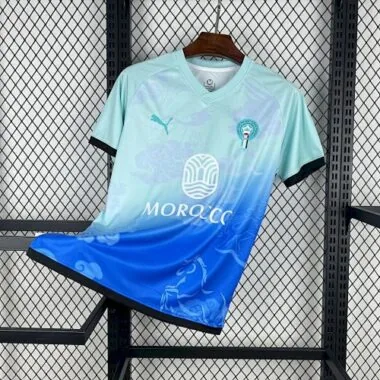 2025 Morocco Special Edition Soccer AAAAJersey Yupoo