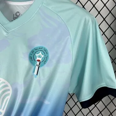 2025 Morocco Special Edition Soccer