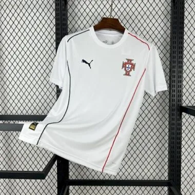 2025 Portugal White Kit Special Edition Soccer AAAAJersey Yupoo