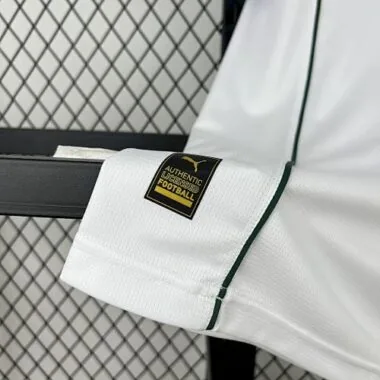 2025 Portugal White Kit Special Edition Soccer