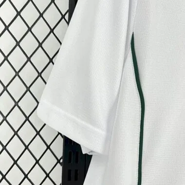 2025 Portugal White Kit Special Edition Soccer