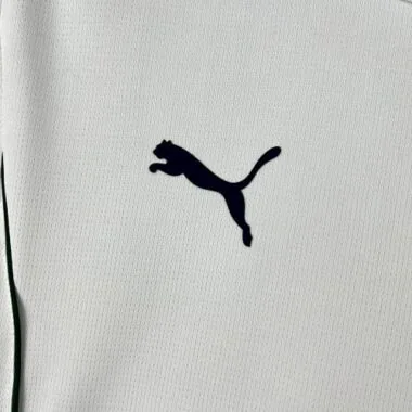 2025 Portugal White Kit Special Edition Soccer