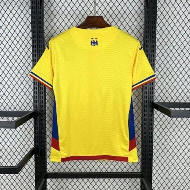 2025 Romania Home Kit Soccer