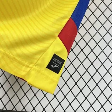 2025 Romania Home Kit Soccer