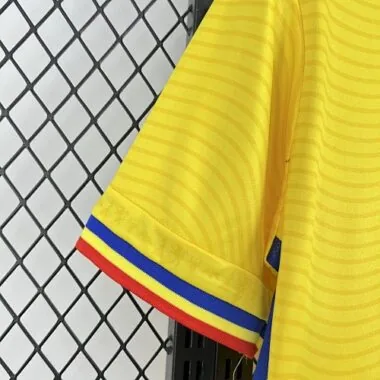 2025 Romania Home Kit Soccer