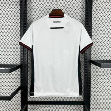 2025 Albania Away Kit Soccer