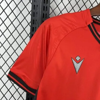 2025 Albania Home Kit Soccer